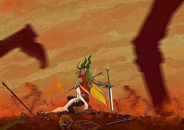 《和平精英》新赛博古神角色预告 女娲伏羲等皮肤展示